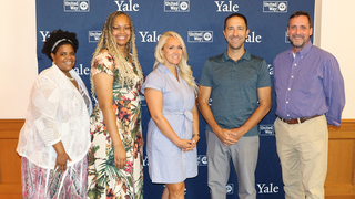 Yale-United Way