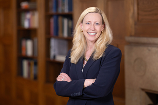 Maurie McInnis, Yale University President